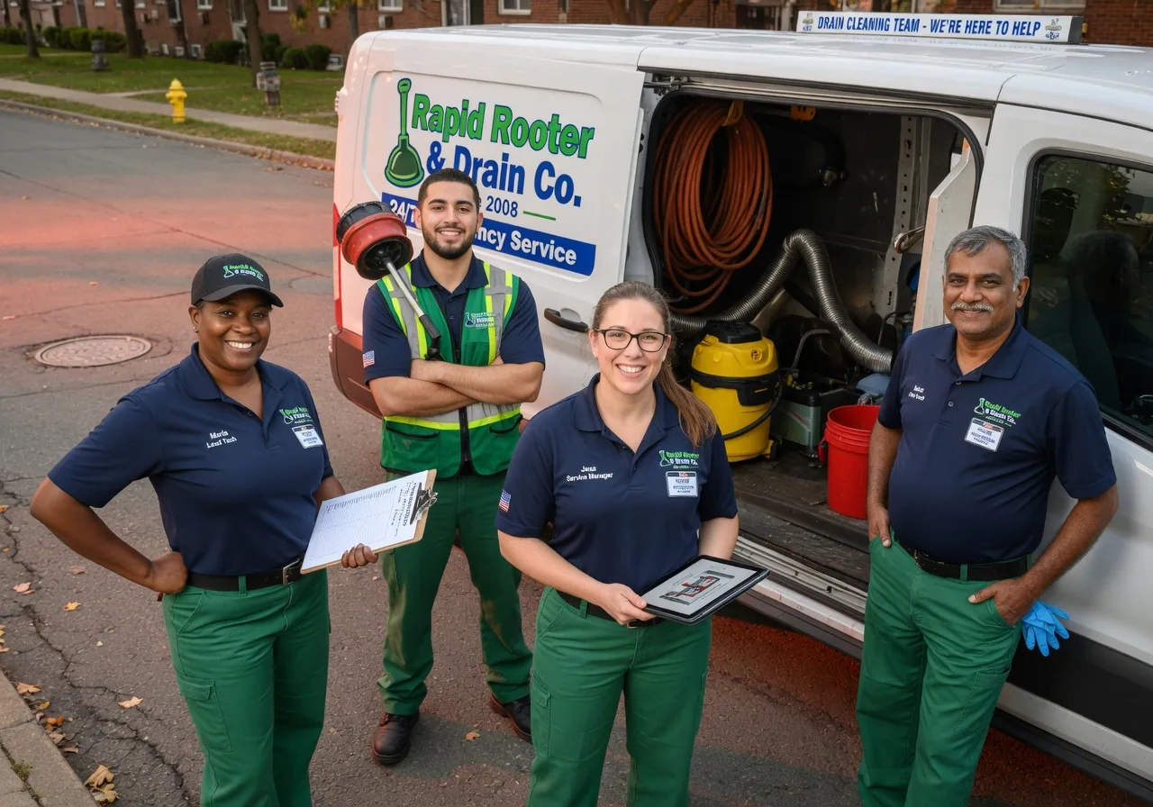 Drain Cleaning company in Danbury, IA